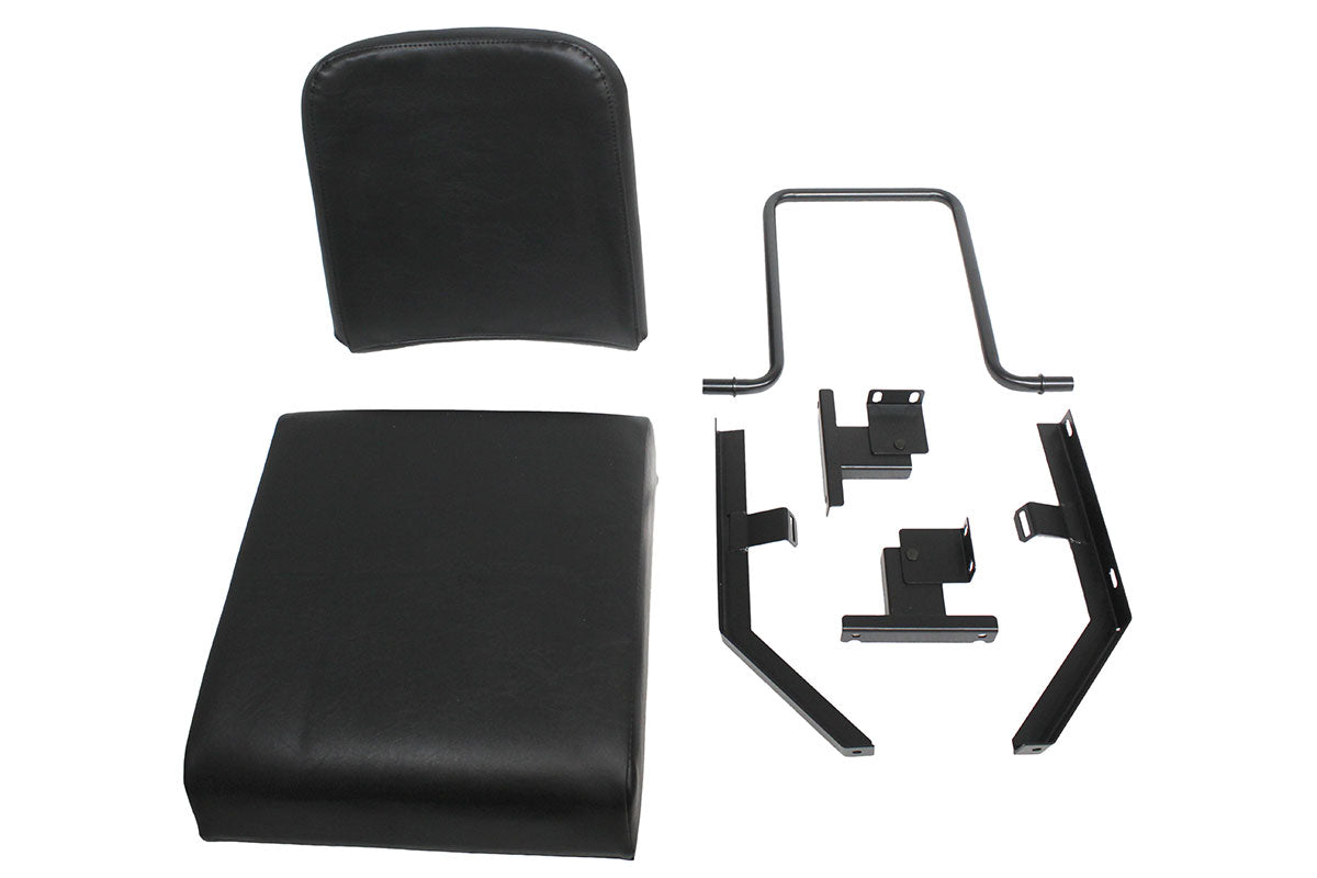 GA4067 - REAR INWARD FACING SEAT 90 - BLACK From ALLMAKES