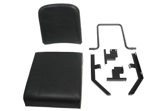 GA4067 - REAR INWARD FACING SEAT 90 - BLACK From ALLMAKES