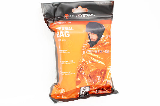GA42130 - TERRAFIRMA THERMAL BAG - SURVIVAL From TERRAFIRMA