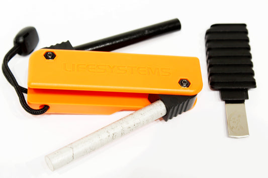 GA42214 - TERRAFIRMA DUAL ACTION FIRE STARTER From TERRAFIRMA