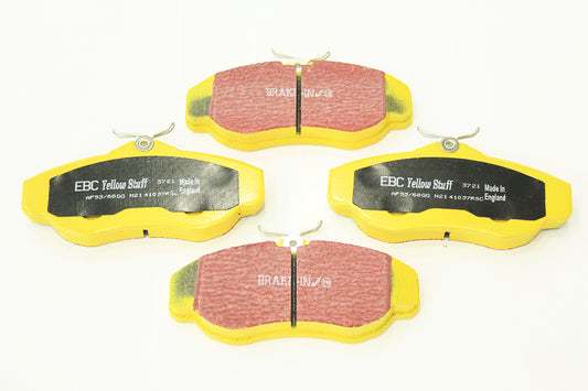 GA4336 - BRAKE PAD FRONT From EBC