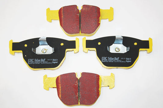GA4338 - BRAKE PAD FRONT From EBC