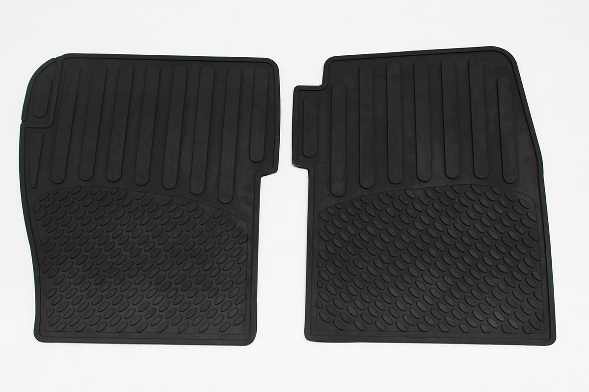 GA4424 - RUBBER MAT SET FRT DISCO TD5 1998+ From ALLMAKES