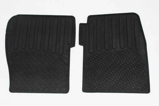 GA4424 - RUBBER MAT SET FRT DISCO TD5 1998+ From ALLMAKES