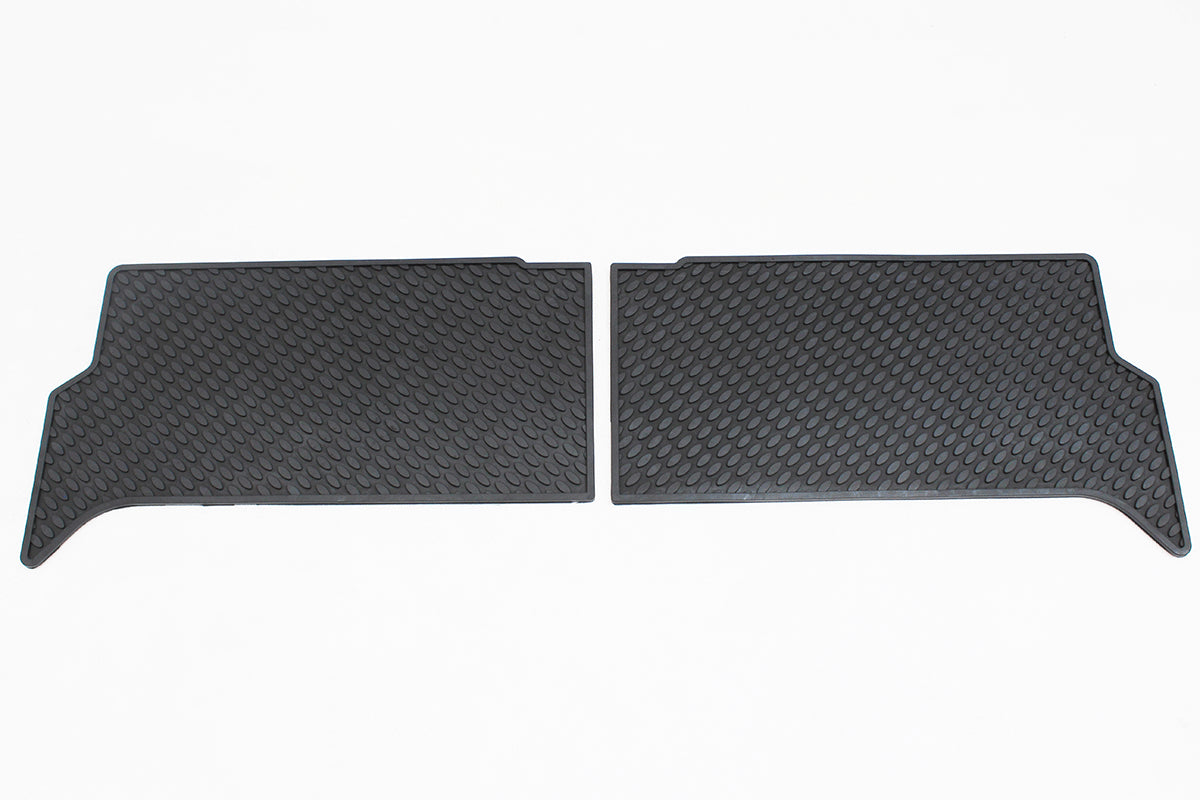 GA4425 - RUBBER MAT SET REAR DISCO TD5 1998+ From ALLMAKES