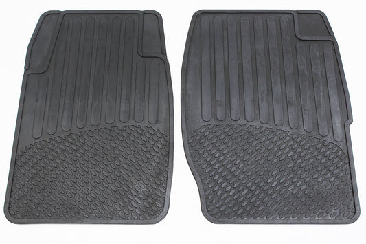 GA4426 - RUBBER MAT SET FRT DISCO TDI 1989-98 From TERRAFIRMA