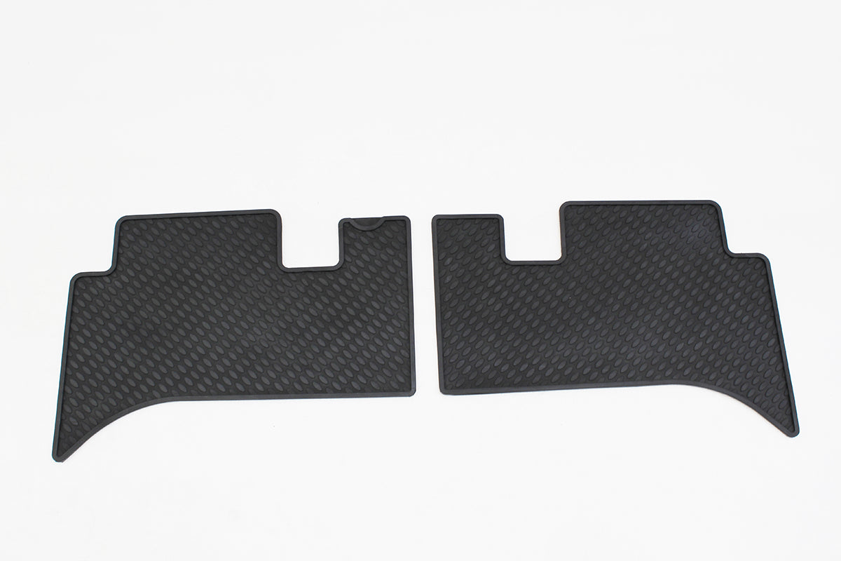 GA4431 - RUBBER MAT SET REAR R/ROVER 1994-2003 From TERRAFIRMA