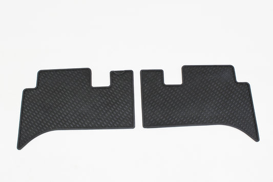 GA4431 - RUBBER MAT SET REAR R/ROVER 1994-2003 From TERRAFIRMA