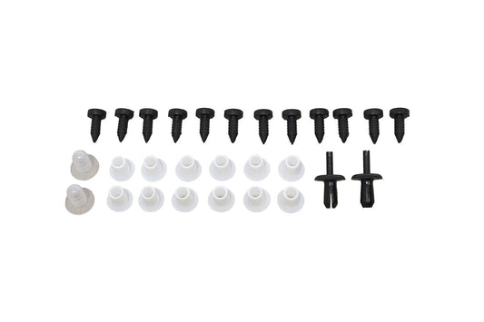 GA4649 - DEF DOOR CARD FIXING KIT From ALLMAKES
