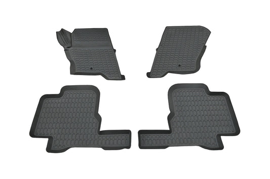 GA4803 - RUBBER MATS-DISCO 3  4-LHD From TERRAFIRMA