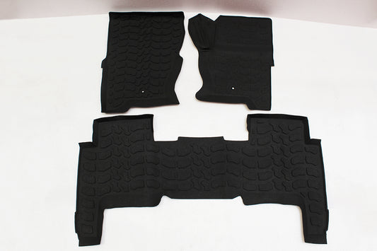 GA4804 - RUBBER MATS-RR SPORT 05-09 +2010-RHD From TERRAFIRMA