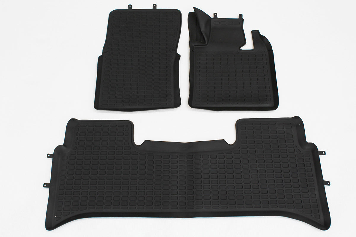 GA4806 - RUBBER MATS-RROVER 02-06-RHD UP TO 6A99 From TERRAFIRMA
