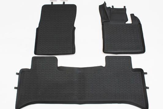 GA4808 - RUBBER MATS - RROVER 07-12-RHD FROM 7A01 From TERRAFIRMA