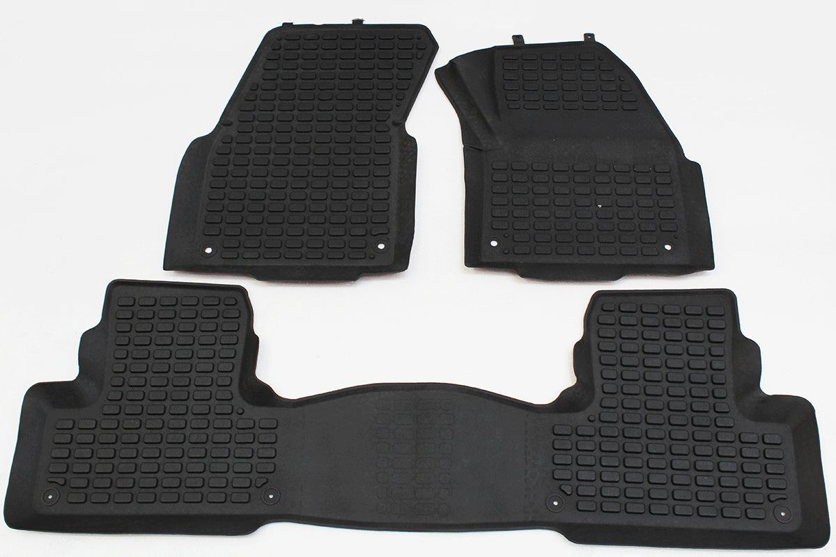 GA4812 - RUBBER MATS - EVOQUE 2  4 DOOR RHD 2012-2018 From TERRAFIRMA