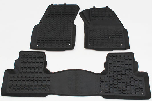 GA4812 - RUBBER MATS - EVOQUE 2  4 DOOR RHD 2012-2018 From TERRAFIRMA