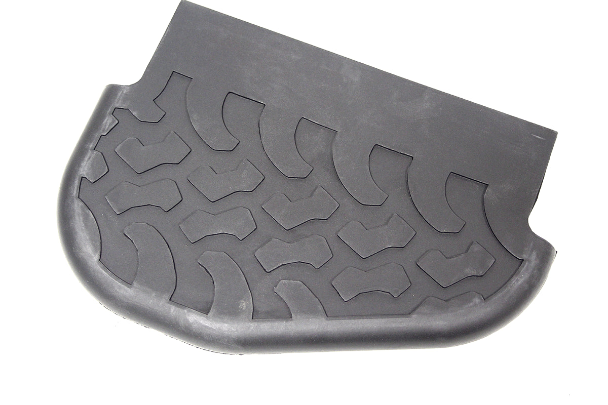 GA4818 - REAR STEP RUBBER TREAD - TYRE PATTERN From ALLMAKES