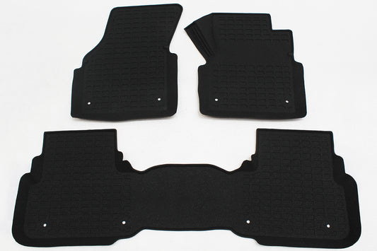 GA4827 - RUBBER MATS-DISCOVERY SPORT-RHD From TERRAFIRMA