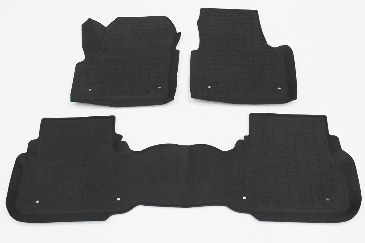GA4828 - RUBBER MATS-DISCOVERY SPORT-LHD From TERRAFIRMA