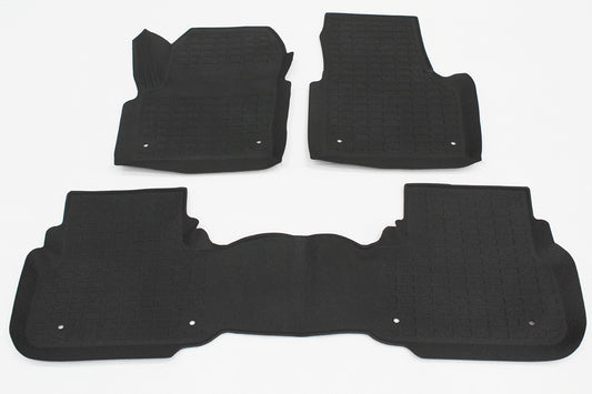 GA4828 - RUBBER MATS-DISCOVERY SPORT-LHD From TERRAFIRMA