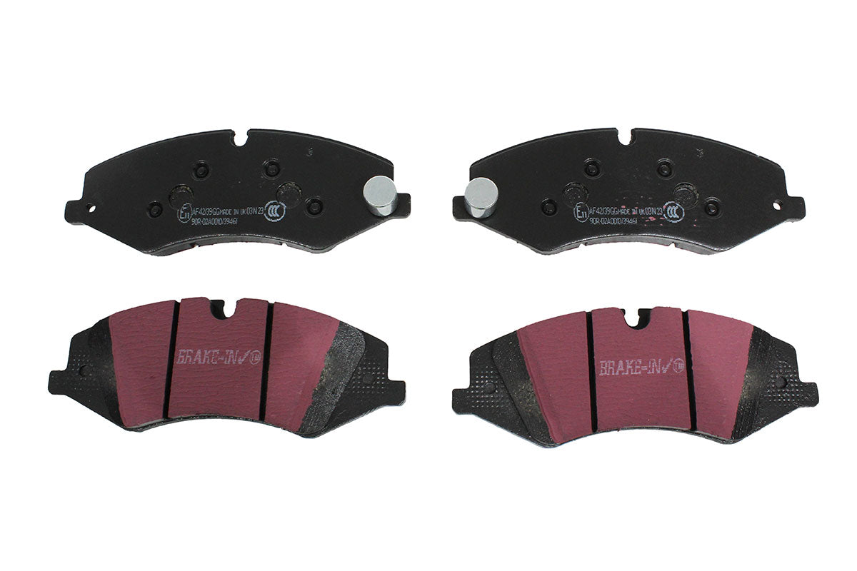 GA4831 - BRAKE PAD FRONT ULTIMAX From EBC