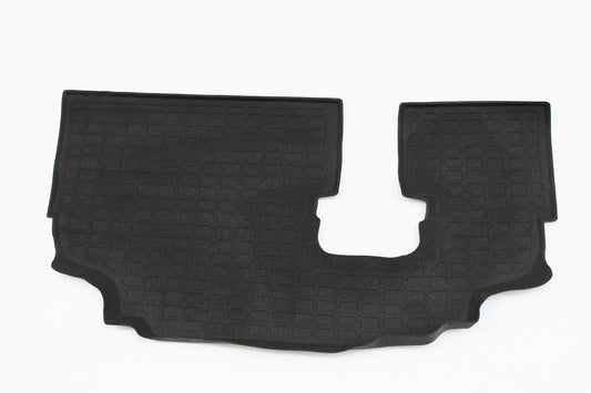 GA4832 - RUBBER MAT - 3RD ROW DISCOVERY SPORT - BLACK From TERRAFIRMA