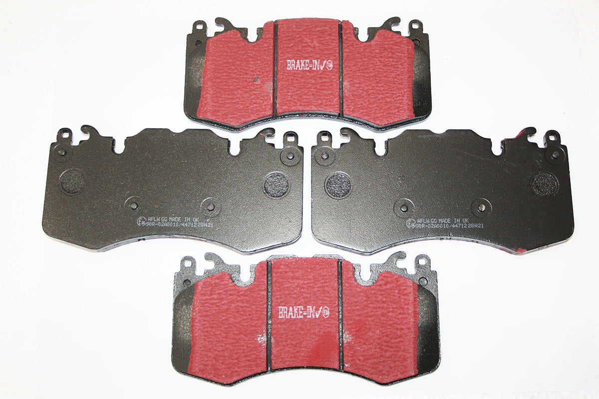 GA4833 - BRAKE PAD FRONT ULTIMAX From EBC