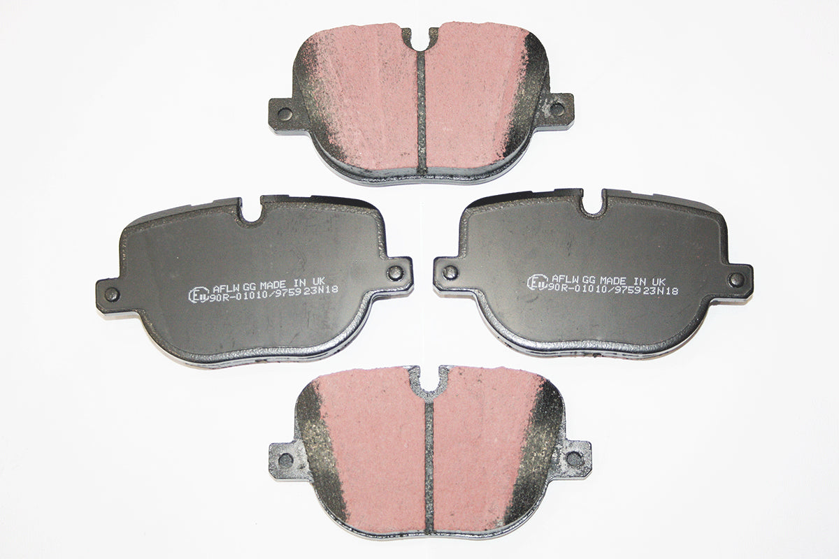 GA4835 - BRAKE PAD REAR ULTIMAX From EBC