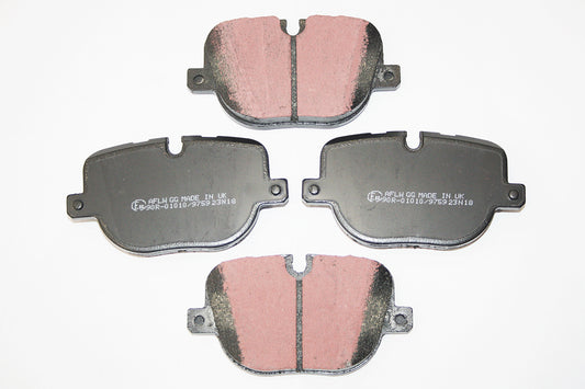 GA4835 - BRAKE PAD REAR ULTIMAX From EBC