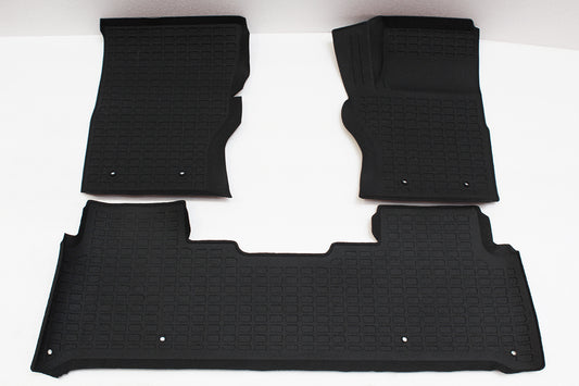 GA4858 - RUBBER MATS - DISCOVERY 5 RHD From TERRAFIRMA