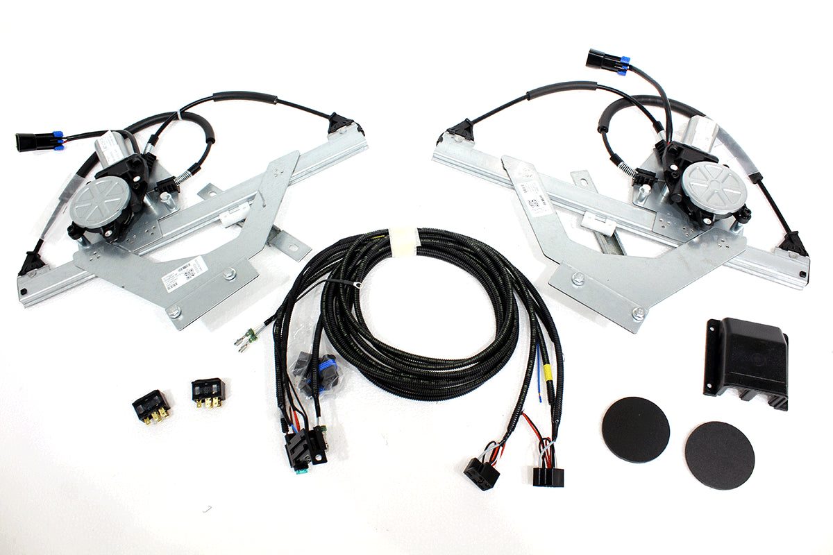 GA4874 - ELECTRIC WINDOW KIT - REAR DOOR DEF From ALLMAKES