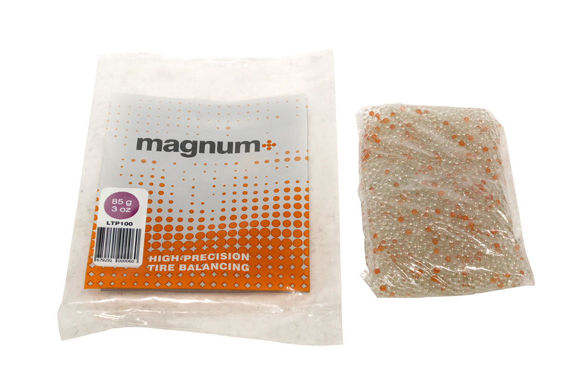 GA5221 - TYRE BALANCING BEADS-LTP100 36 BAGS 85G From MAGNUM