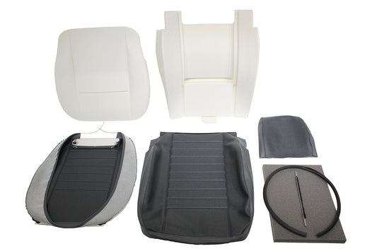 GA5627E - RETRIM KIT RPI EXCLUDES ADHESIVE SPRAY From BRITPART