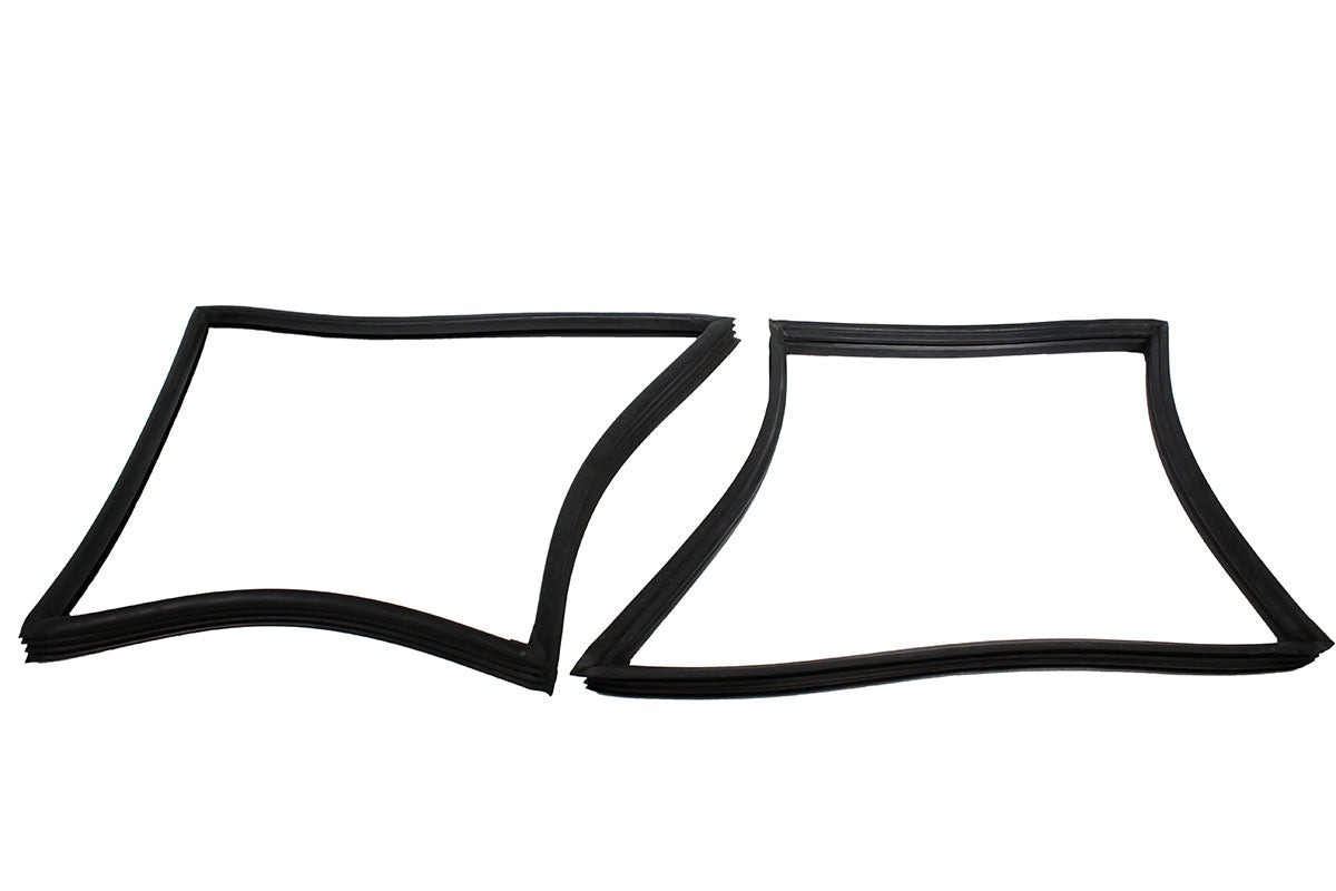 GA6367 - REAR QUARTER WINDOW SEAL SET From ALLMAKES