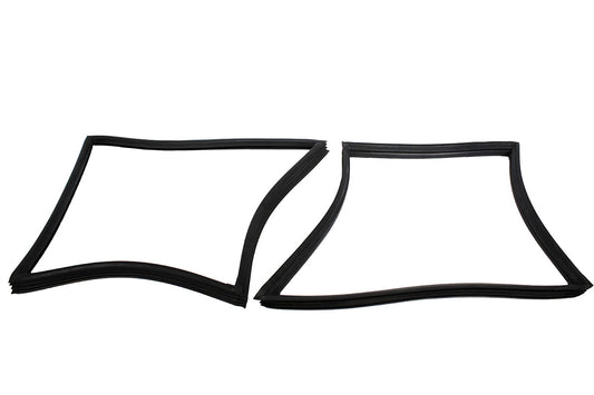GA6367 - REAR QUARTER WINDOW SEAL SET From ALLMAKES