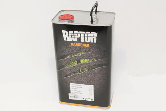 GA6371 - RAPTOR 5LTR HARDENER From RAPTOR