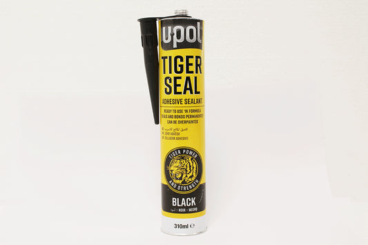 GA6388BLK - TIGER SEAL BLACK From RAPTOR