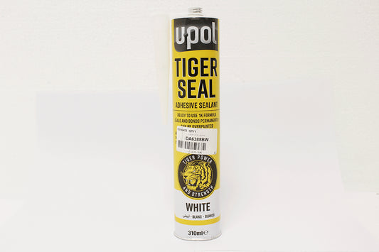 GA6388BW - TIGER SEAL WHITE From RAPTOR