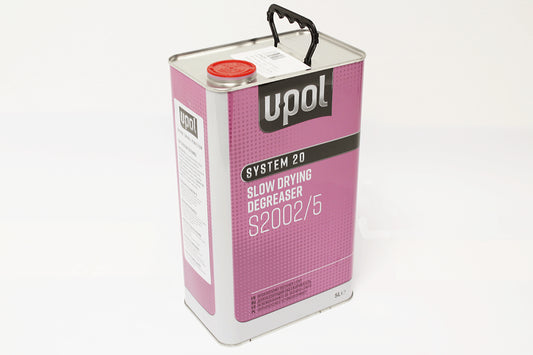 GA6391 - S2002 SOLVENT BASED DEGREASER 5LTR TIN From RAPTOR