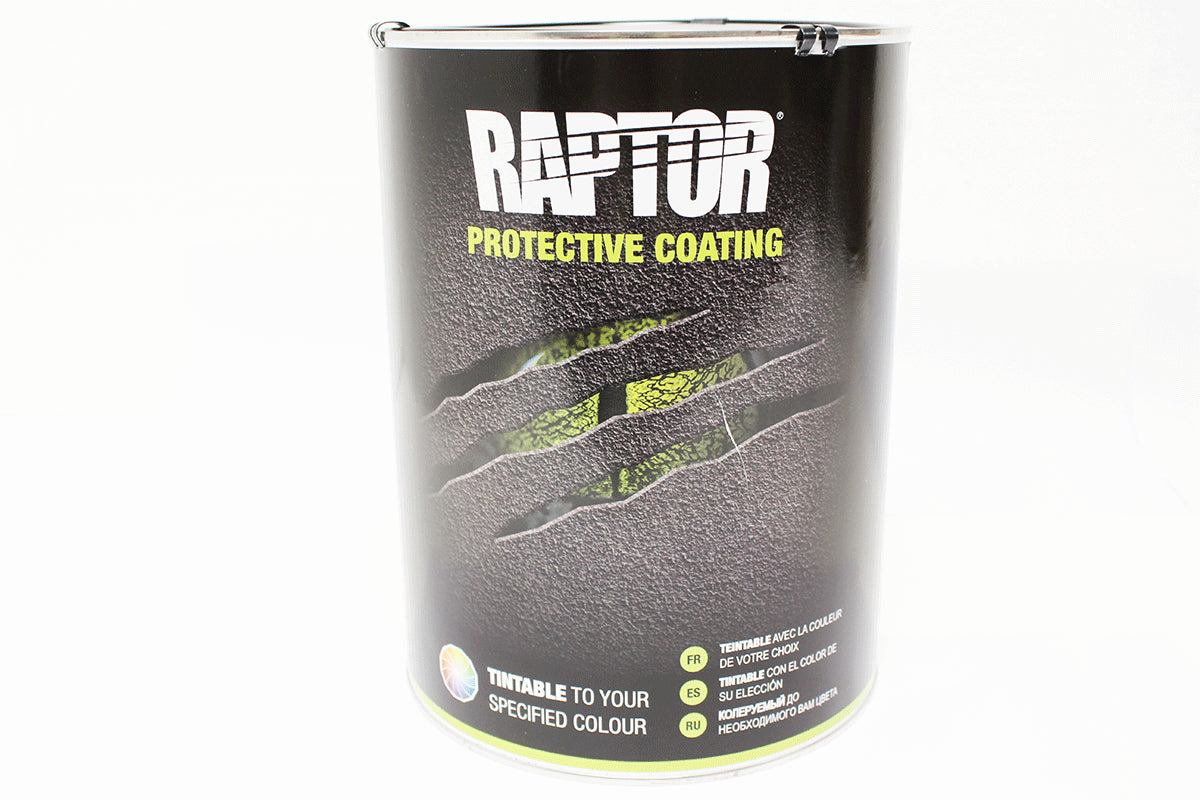 GA6436 - RAPTOR 5LTR TINTABLE From RAPTOR