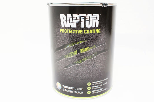 GA6436 - RAPTOR 5LTR TINTABLE From RAPTOR
