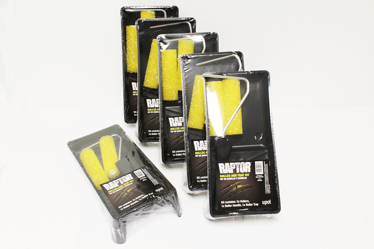 GA6653 - RAPTOR ROLLER AND TRAY KIT From RAPTOR