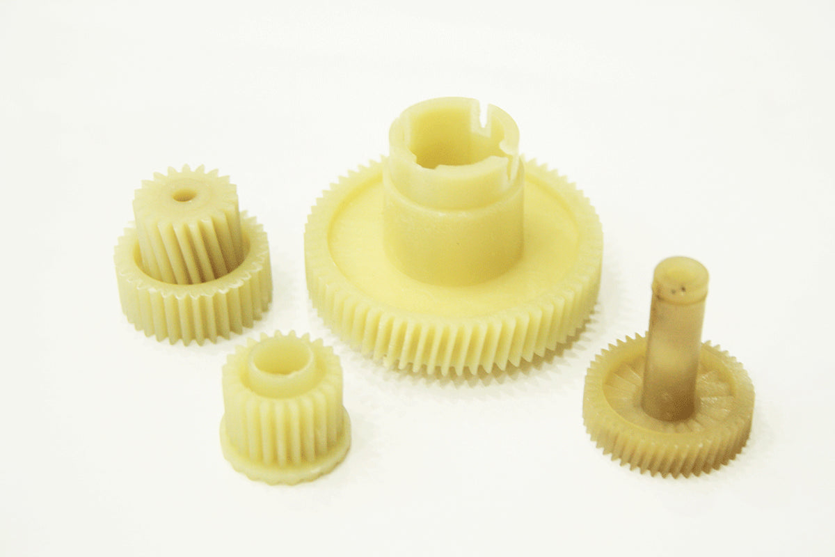 GA9224 - PARKING BRAKE ACTUATOR REPAIR GEARS (LR019223) From ALLMAKES