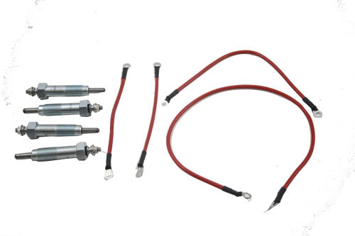 GAM100 - HEATER PLUG CONVERSION KIT From ALLMAKES