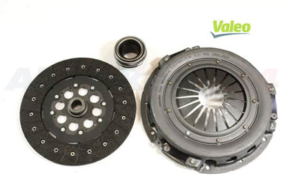 GCKTD5 - CLUTCH KIT - COVER + PLATE + BEARING - TD5 - Suitable for Discovery 2, Defender 1983-2006 From PR2 VALEO