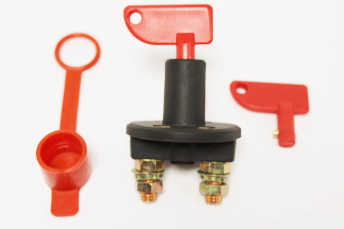 GE001 - 1000amp key operated battery isolator switch