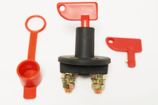 GE001 - 1000amp key operated battery isolator switch