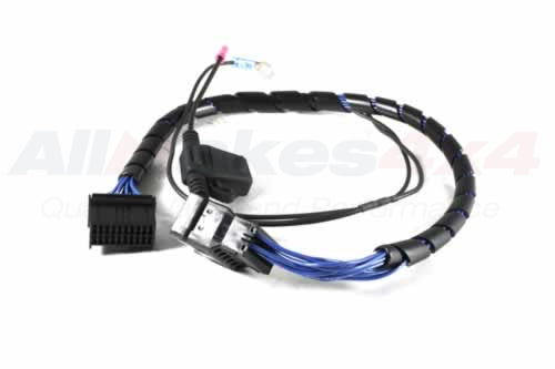 GEASR2 - HARNESS - AIR-TO-COIL - EAS DELETION - Suitable for Range Rover P38 From ALLMAKES