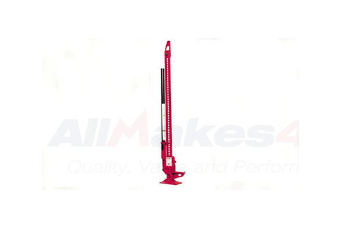GHL4 - HI-LIFT 4FT RED JACK - HIGH TENSILE STRENGTH IRON CASTI From TF HI-LIFT