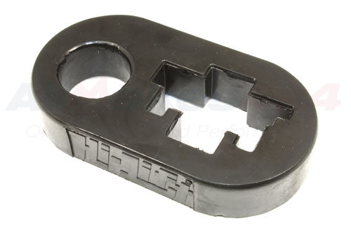 Black handle keeper for Hi Lift jack