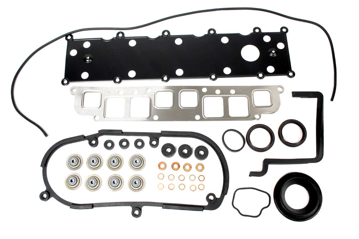 GHS002 - GASKET SET INCLUDING - INLET MANIFOLD GASKET LKJ100790  CAMSHAFT COVER From ALLMAKES